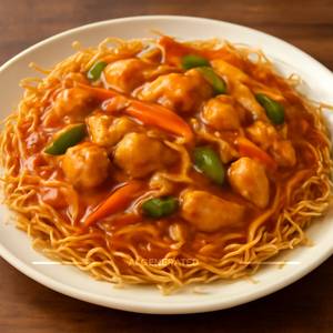 Chicken American Chop Suey 