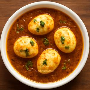 Egg Masala
