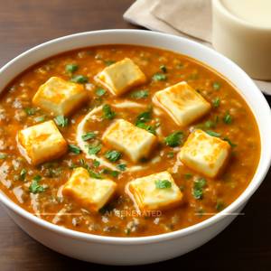 Dal Paneer