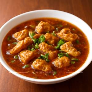 Chicken Hot And Sour