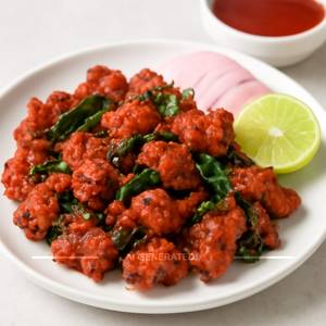 Hyderabadi Chicken 65