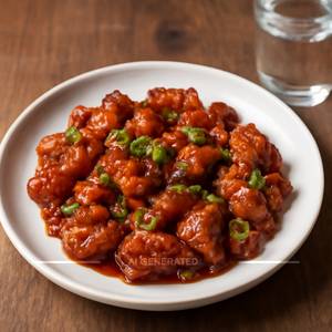 Chicken honey
