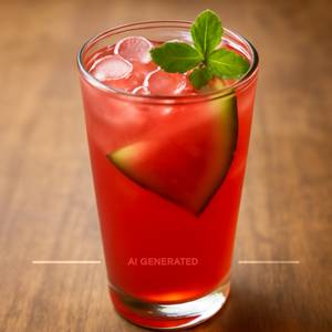 Watermelon Iced Tea
