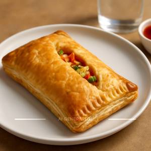 Pizza Puff