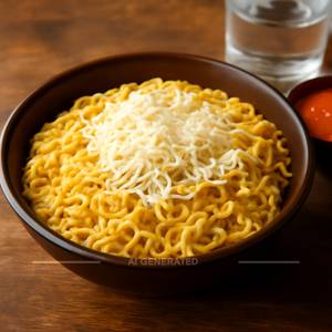 Cheese Maggi