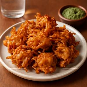Onion Pakoda