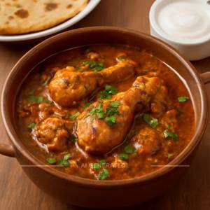 Chicken Handi
