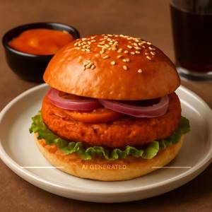 Peri Peri Burger