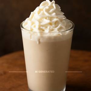 White Mocha Frappe