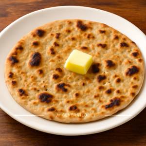 Tawa butter roti