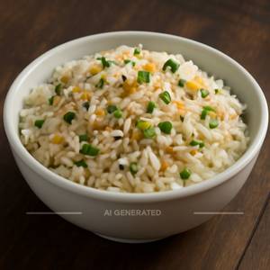 Garlic Rice