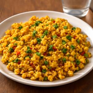 Paneer bhurji           