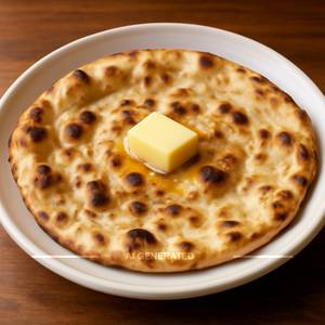 Tandoori Butter Roti
