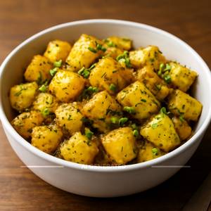Aloo Jeera