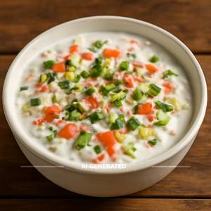 Veg Raita