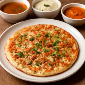 Masala Uttapam