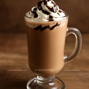 Choco cold coffee
