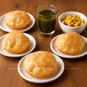 Pani Puri [12 Pieces]
