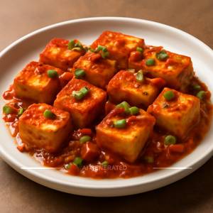 Paneer Schezwan