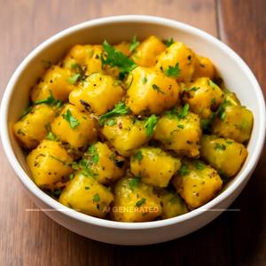 Aloo Jeera