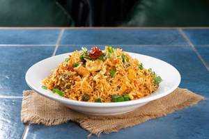 Chicken Fried Rice