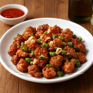 Chicken Garlic