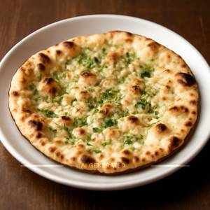 Garlic Naan    