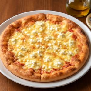 Three Cheese Pizza