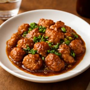 Garlic Chicken