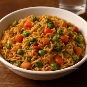 Veg Masala Maggi                   
