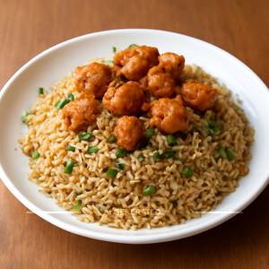 Chicken Chopper Fried Rice