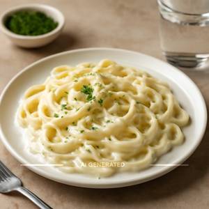 Alfredo [ White Sauce ]