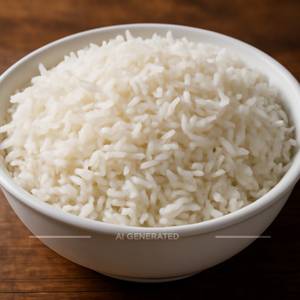 Plain Rice