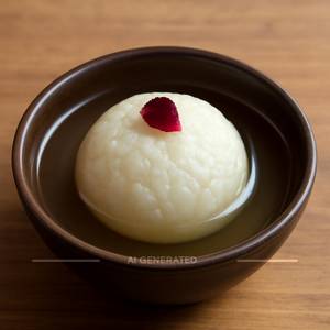 Rasgulla (1 Pcs)