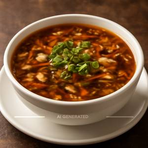 Hot and sour soup