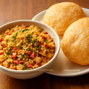 Bhel Poori
