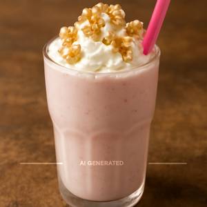 Fruit Punch Thick Shake