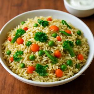 Veg Pulao