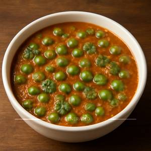 Green Peas Masala