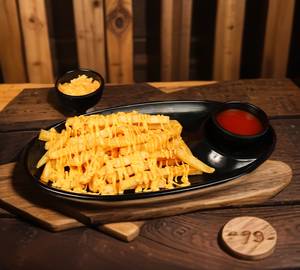 Cheesy Fries