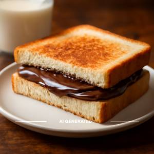 Nutella Sandwich