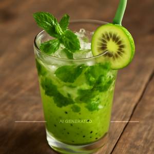Kiwi mojito