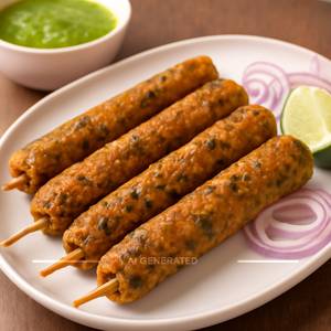 Veg Sheekh Kabab