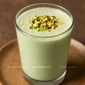 Pistachio Shake