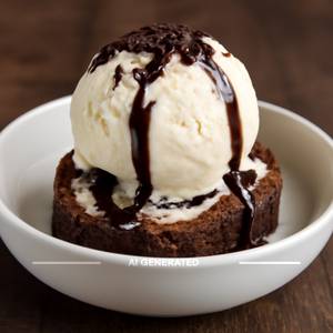 Swiss cake ice cream