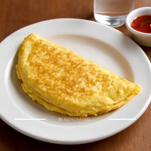 Plain Omelette