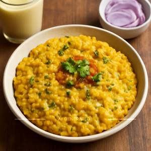 Dal Khichdi