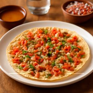 Masala Papad