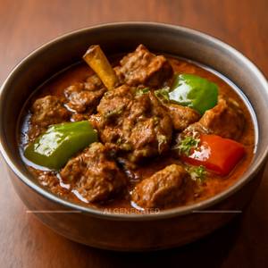 Mutton Kadai