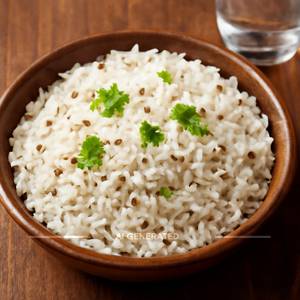 Jeera rice